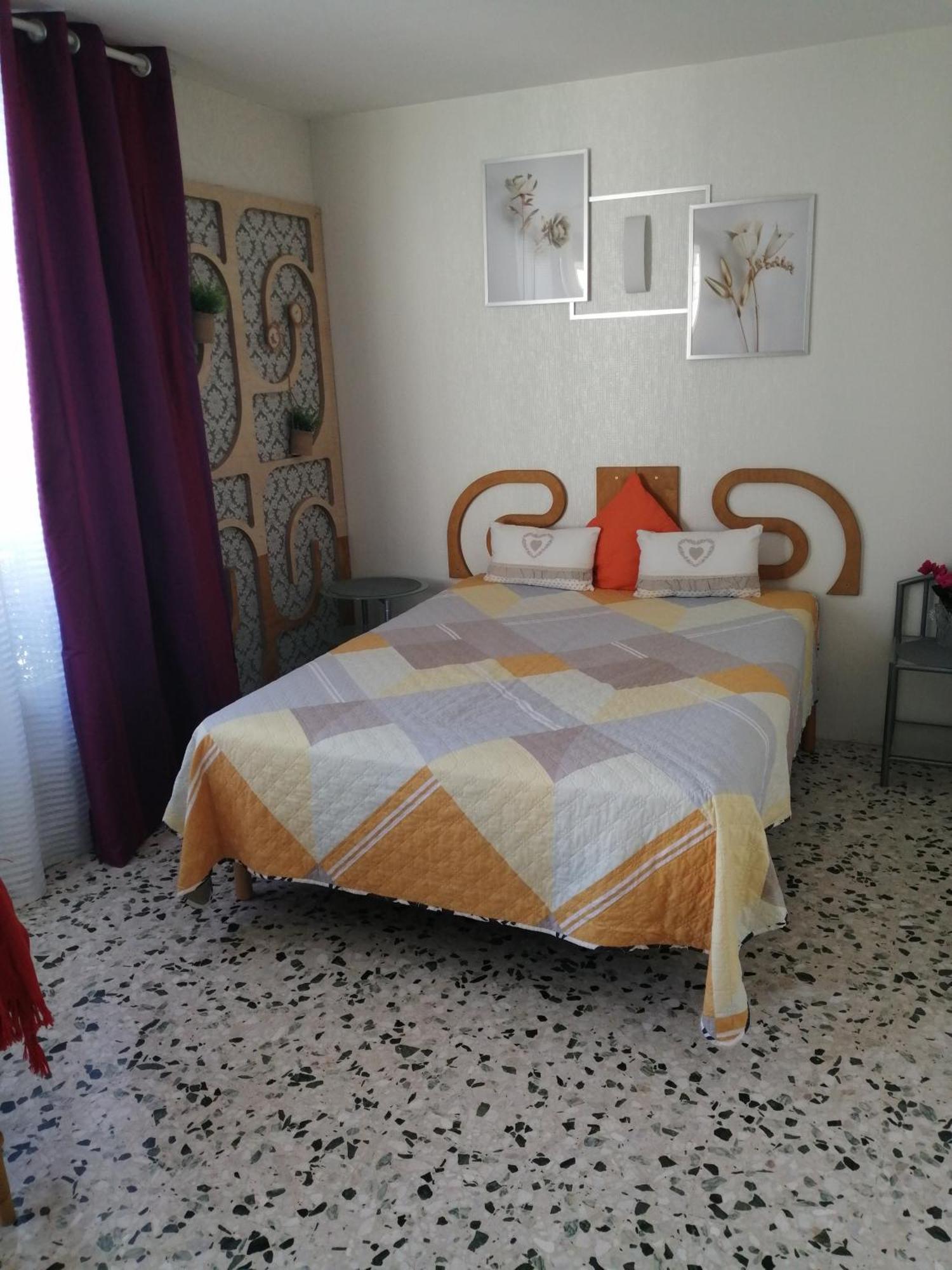 Magnifique Studio Non Fumeur Pres De La Gare Béziers Extérieur photo